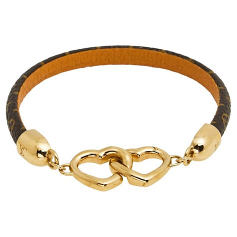 say yes louis vuitton bracelet|Say Yes Bracelet Monogram Canvas .